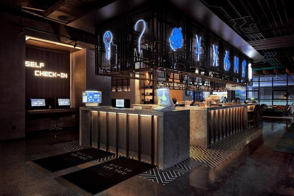 Moxy Shenzhen North Station