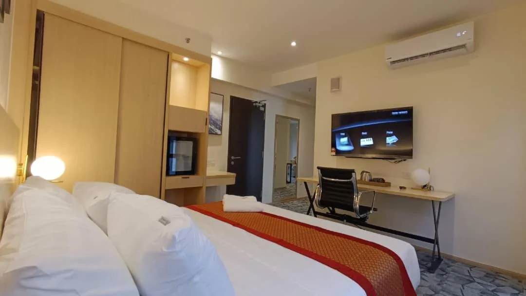 Hotel Damai Kuala Lumpur (formerly known as Hotel Aman Kuala Lumpur)