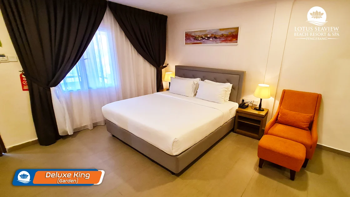 Lotus Seaview Beach Resort & Spa, Pengerang