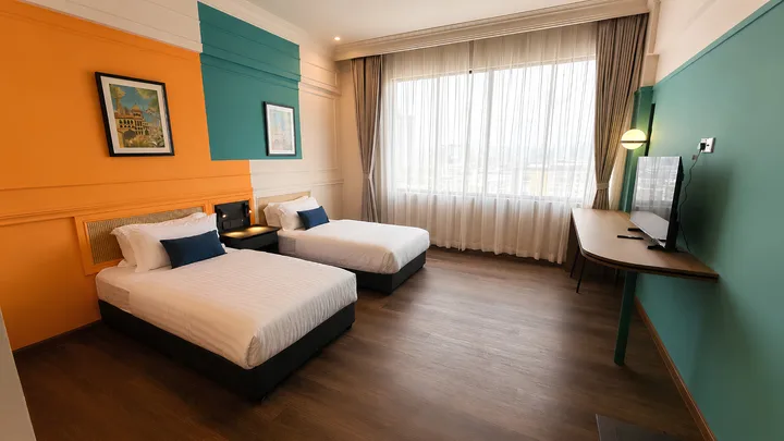 Kuala Lumpur International Hotel