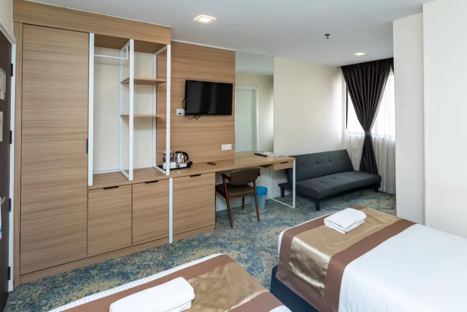 Asto Hotels Kuala Lumpur