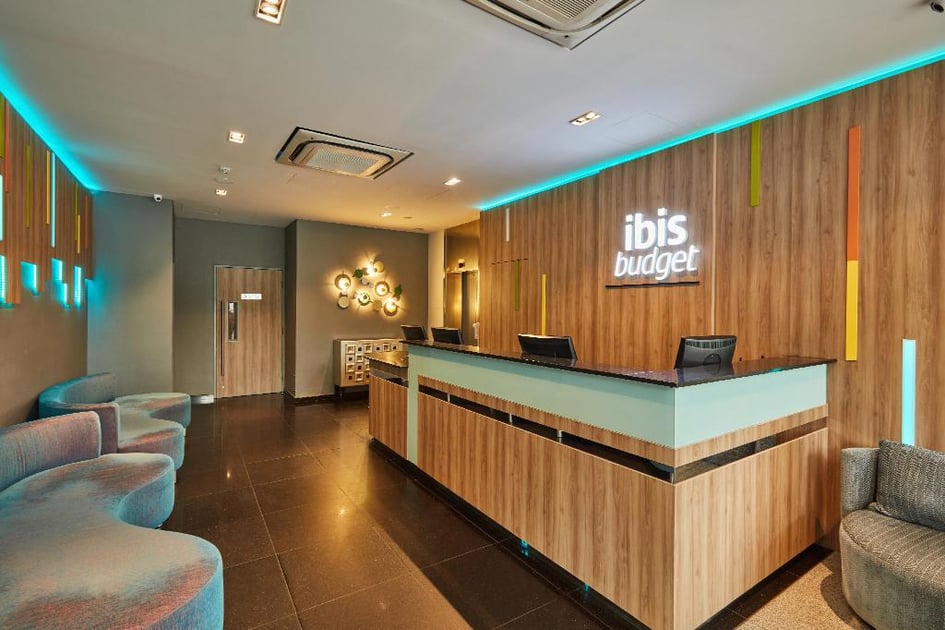 ibis budget Singapore Bugis