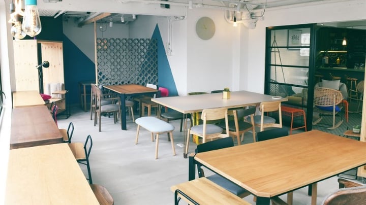 Desk-one Mongkok