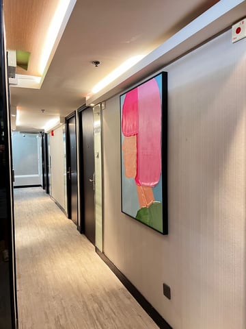 香港奥斯酒店