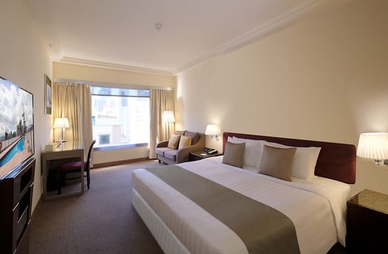 Superior King Room