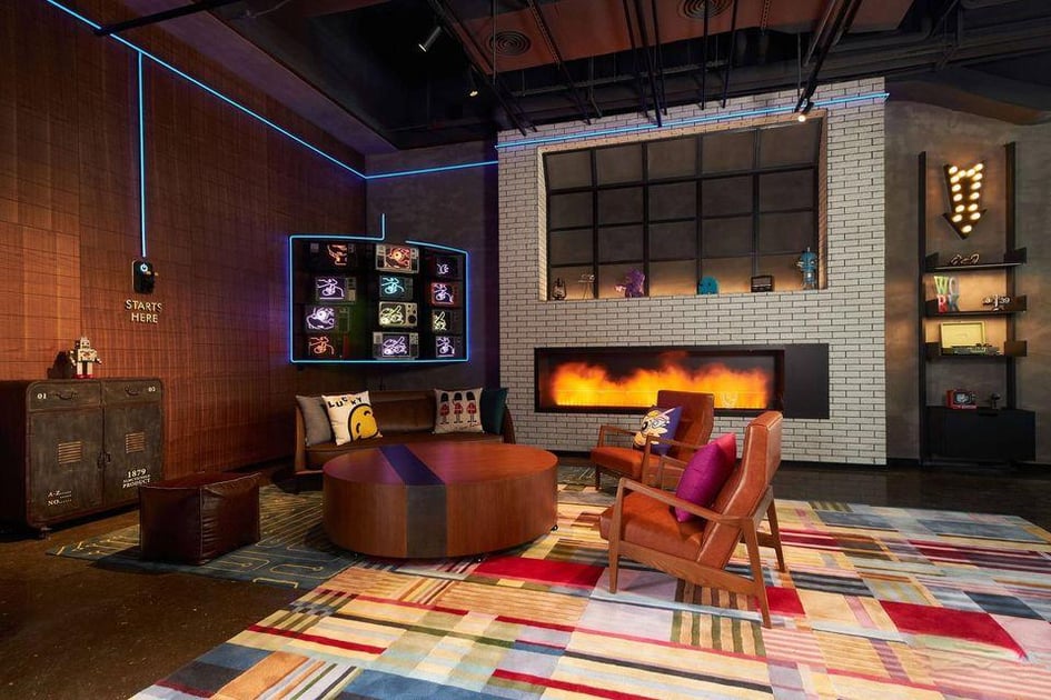 Moxy Shenzhen North Station