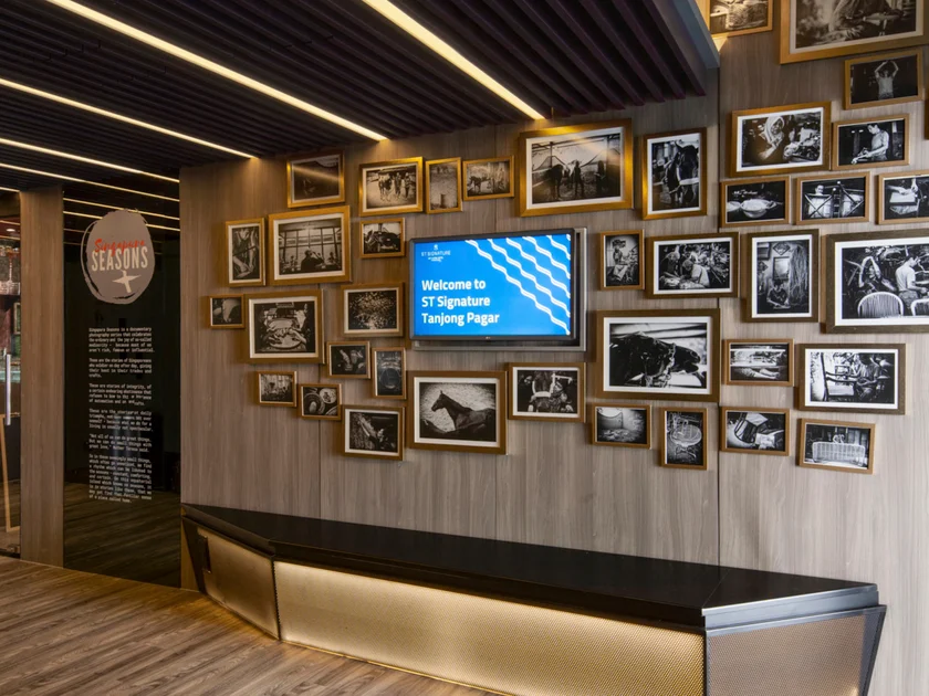 ST Signature Tanjong Pagar