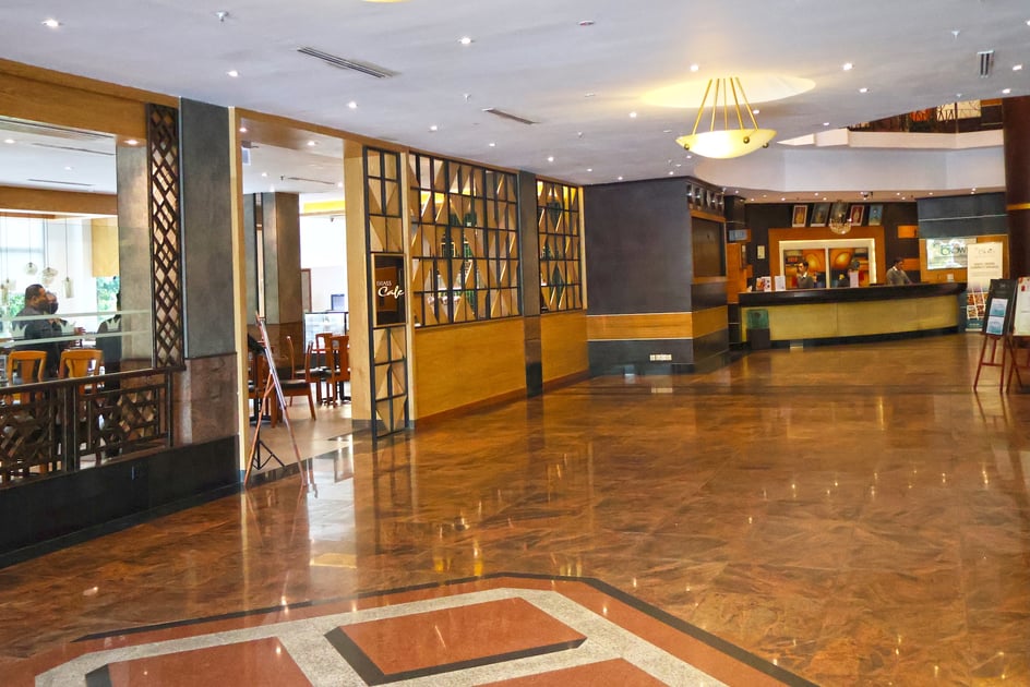 Crystal Crown Hotel Harbour View Port Klang