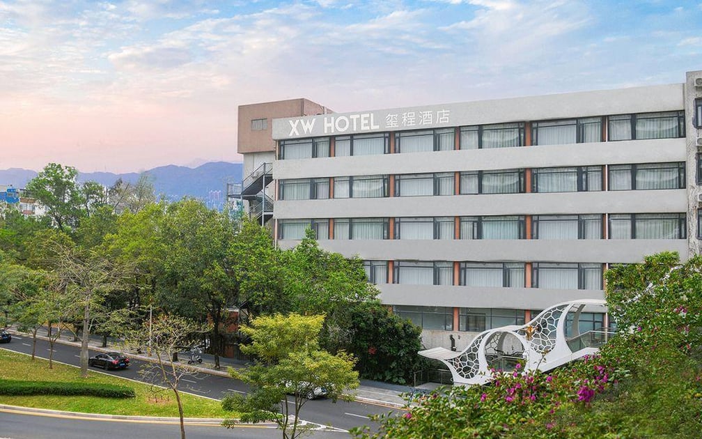 XW Hotel 玺程设计酒店(深圳华侨城创意园店)