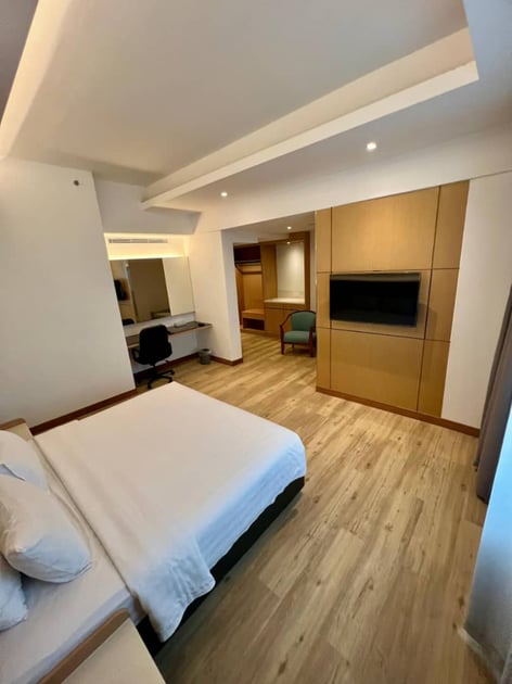 Crystal Crown Hotel Harbour View Port Klang