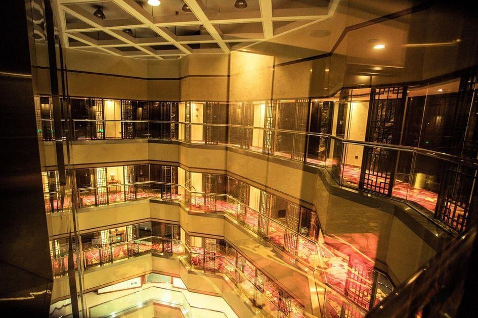 深圳发展中心酒店
