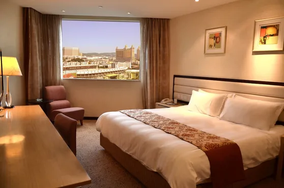 Premier deluxe room