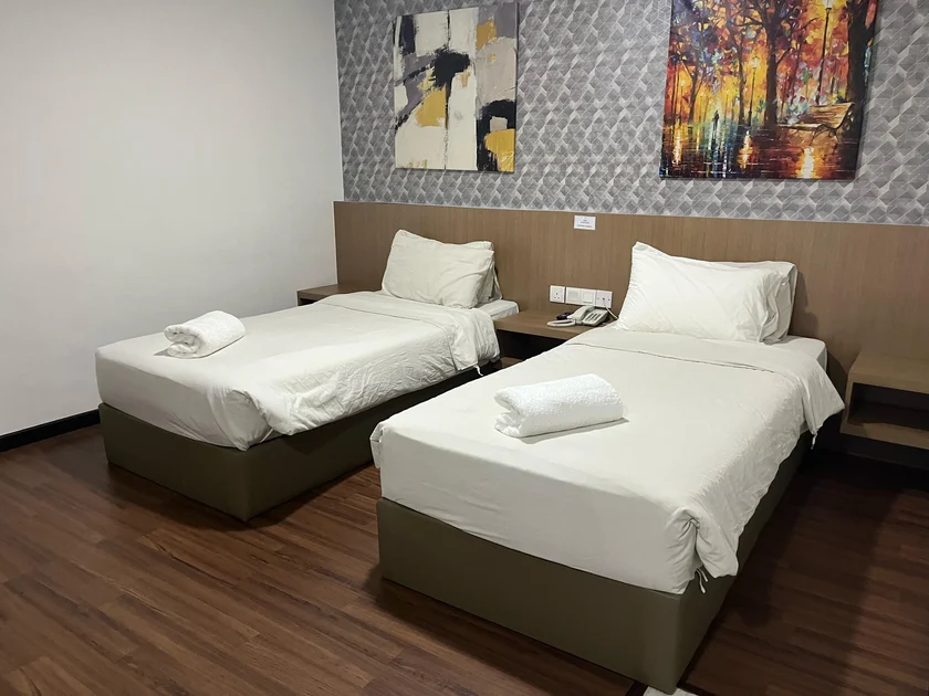 Hotel DarulMakmur