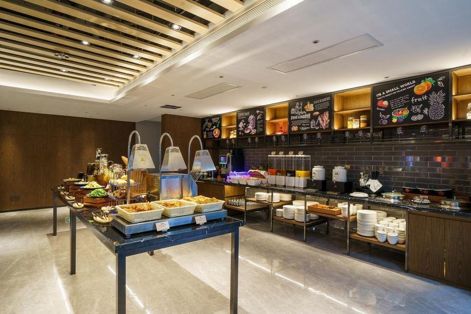 深圳福田CBD逸扉酒店