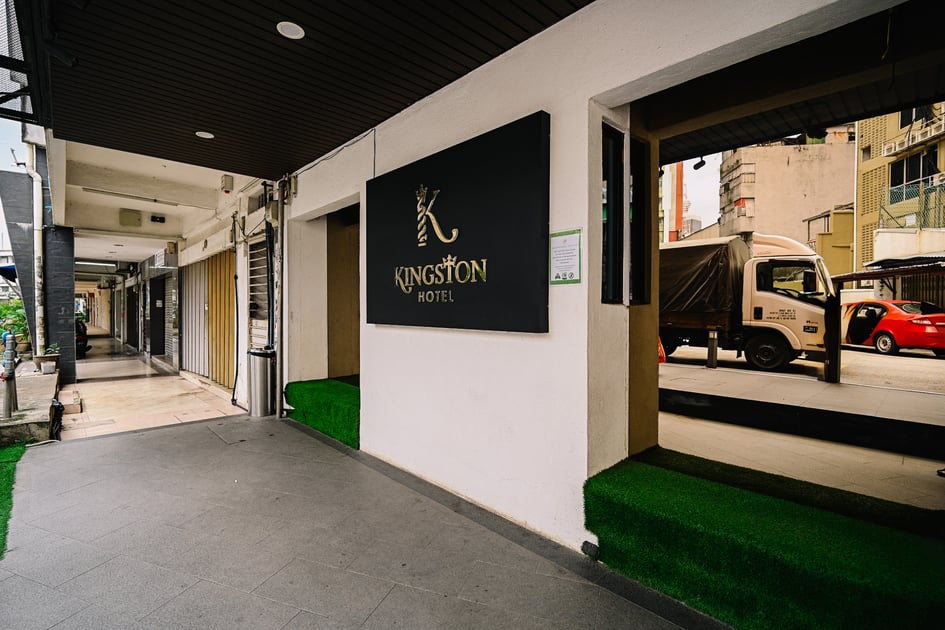 Kingston Hotel 3 @ Kuala Lumpur