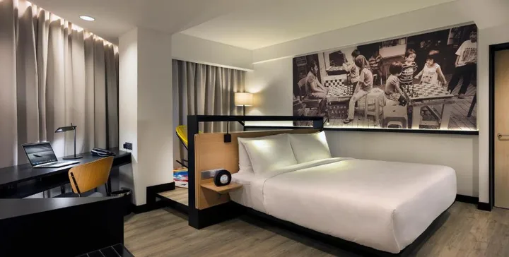 The Kuala Lumpur Journal Hotel