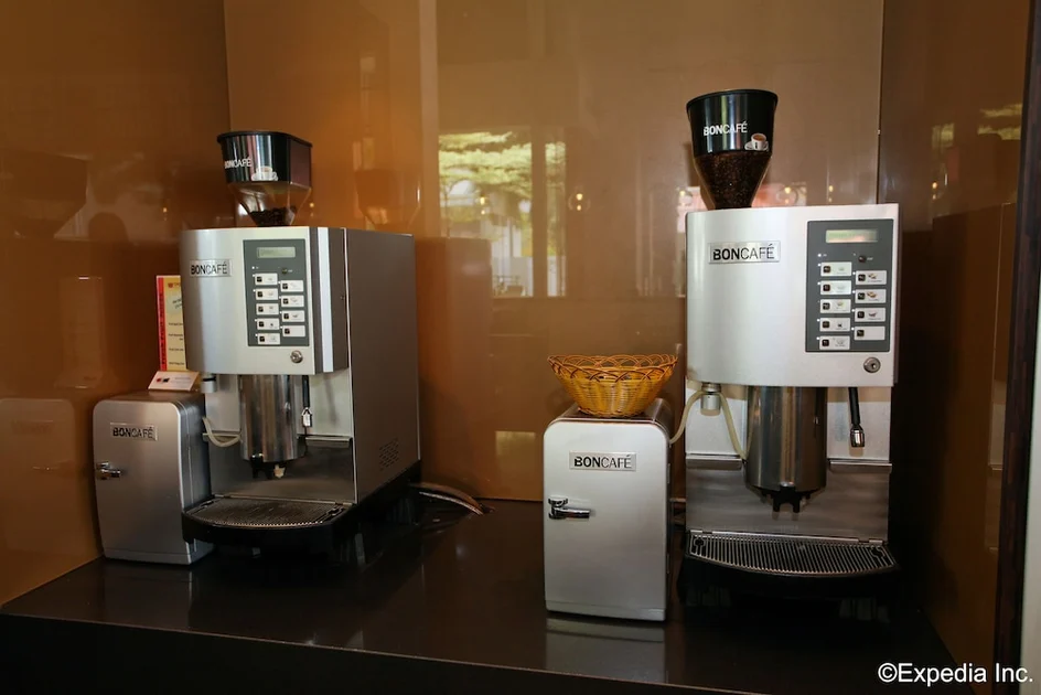 Coffee service