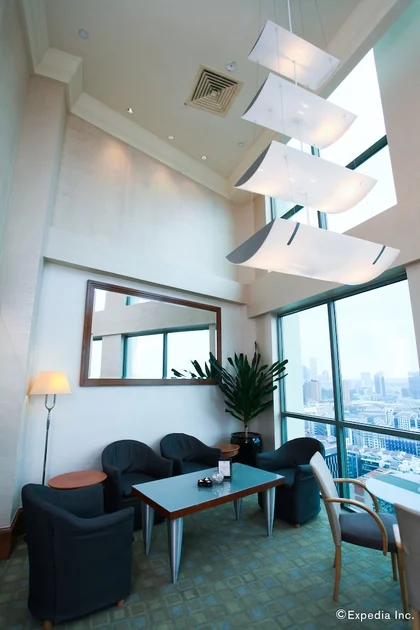 Executive lounge
