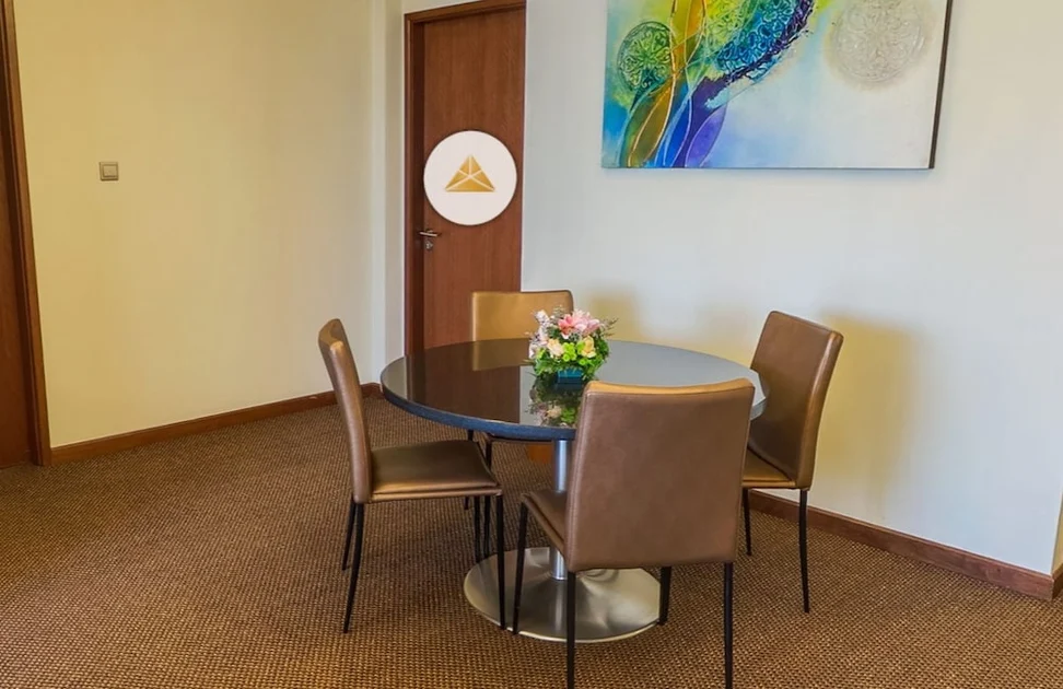 In-room dining