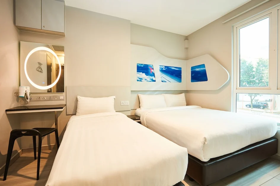 ibis budget Singapore Selegie