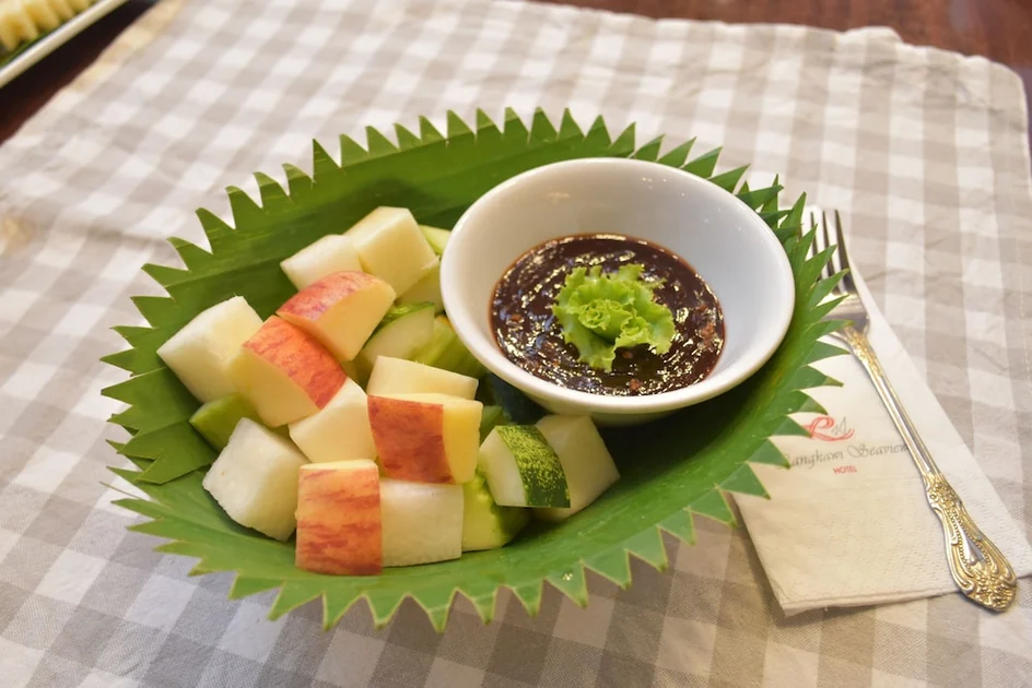Makanan dan minuman