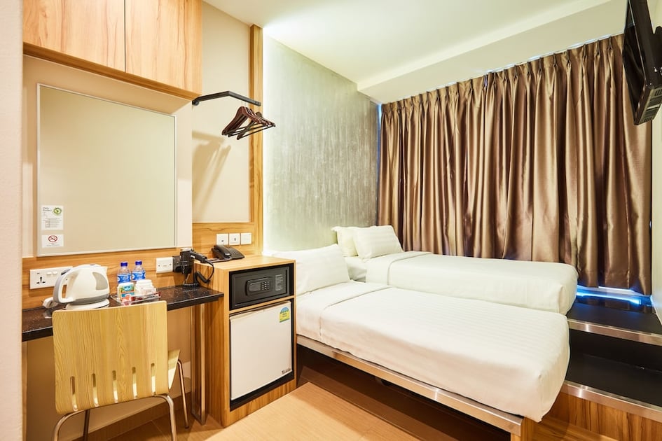 ibis budget Singapore West Coast 
