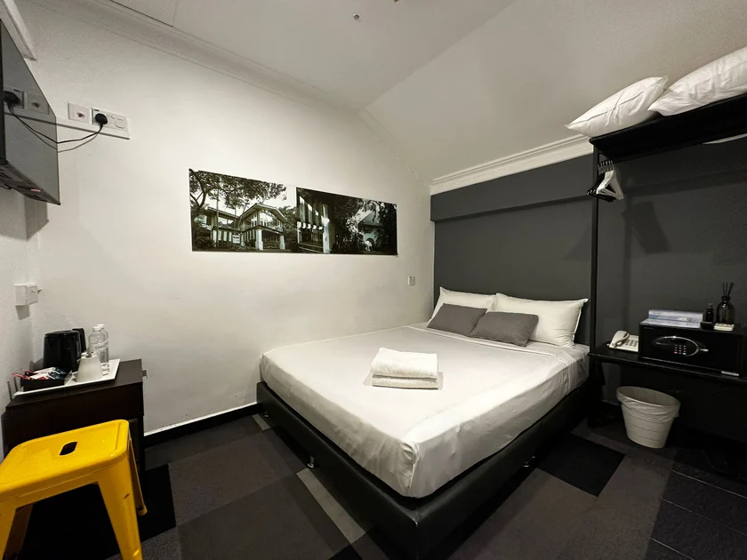 Check-Inn @ Little India