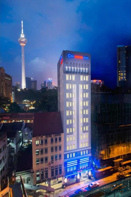 Citin Seacare Hotel Pudu Hotel by Compass Hospitality