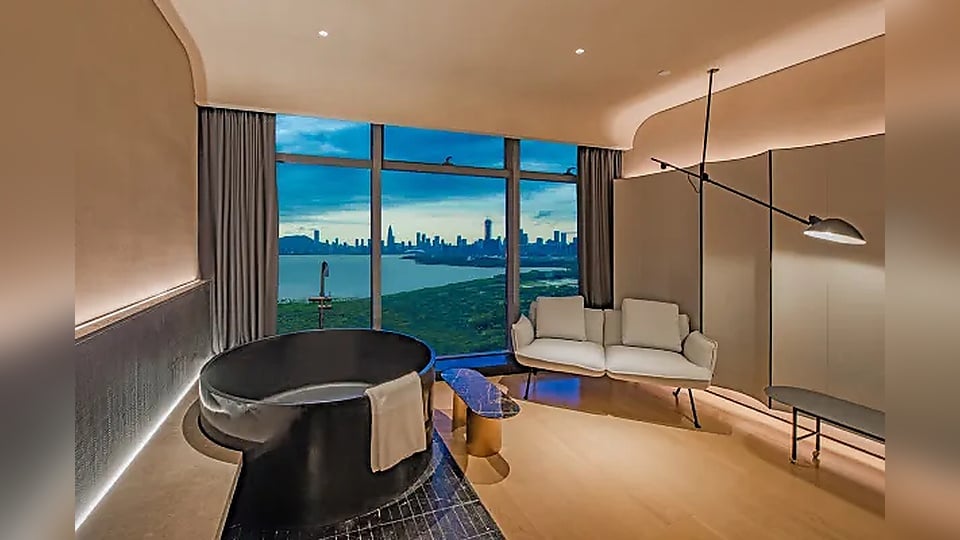 ICON LAB Hotel Shenzhen Futian