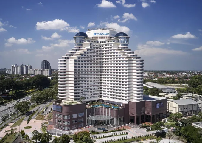 Wyndham Acmar Hotel Klang