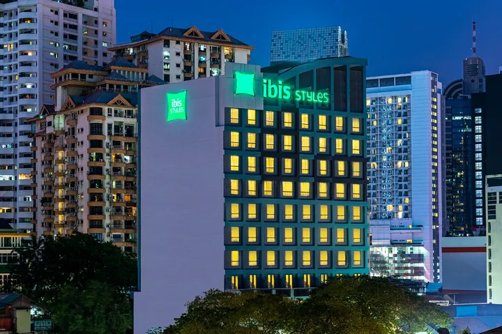 ibis Styles Kuala Lumpur Bukit Bintang
