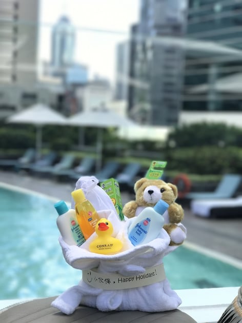 Children's play area - outdoor