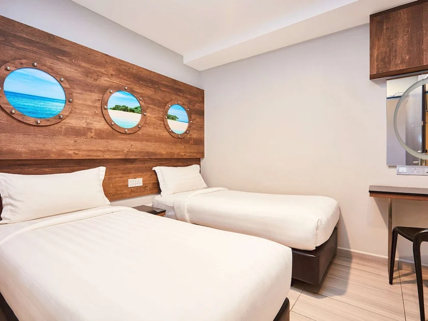 ibis budget Singapore Selegie