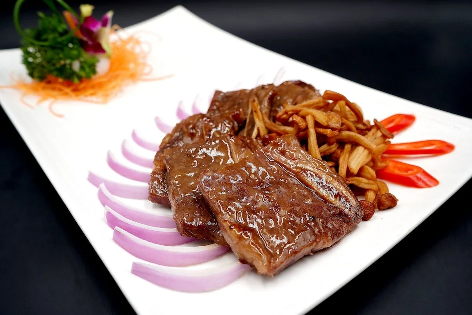 用餐區
