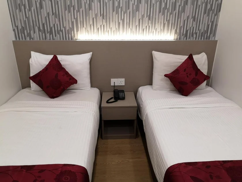 Hotel Signature International @ Pudu