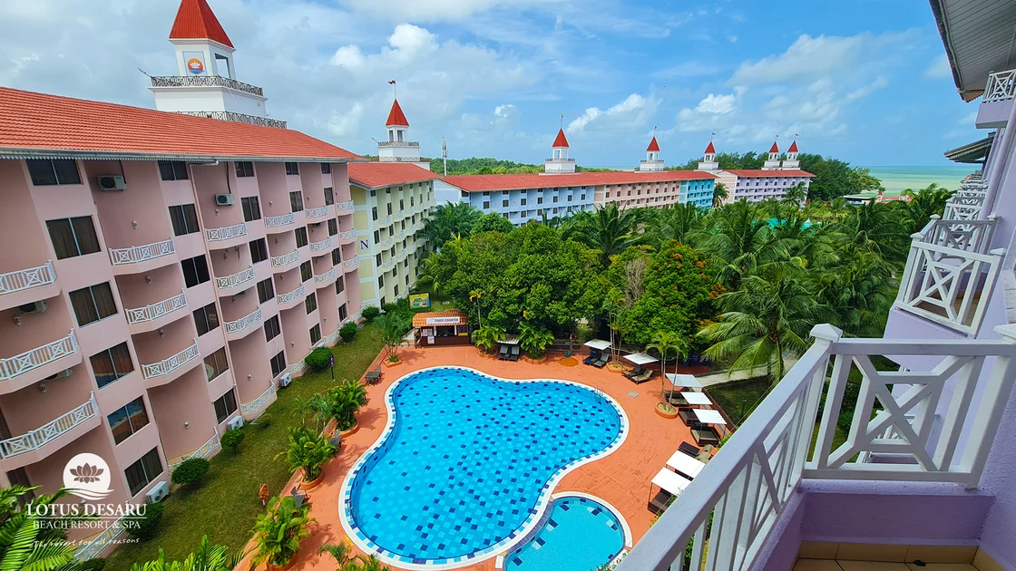 Lotus Desaru Beach Resort & Spa, Johor