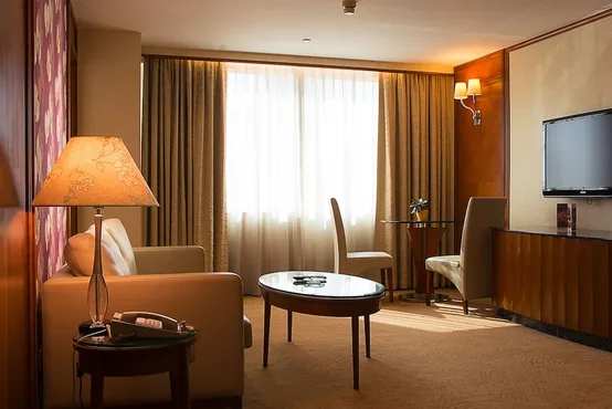 Premier deluxe suite