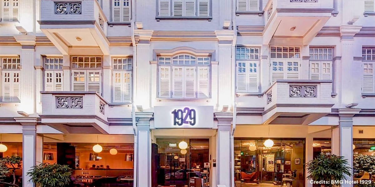 Hotel 1929