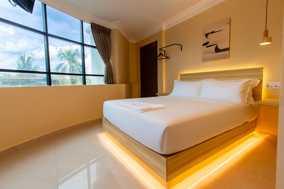 Blenz Hotel Seri Kembangan