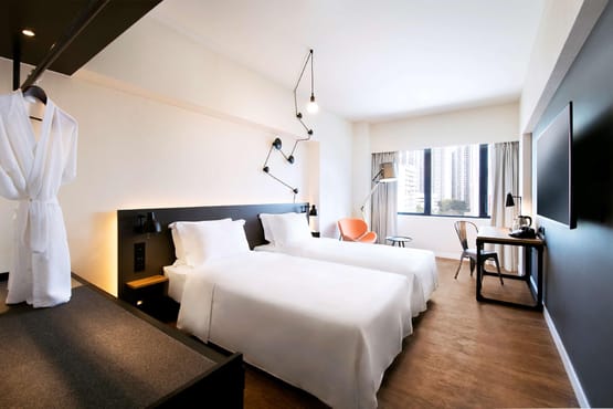 penta Plus Room Twin