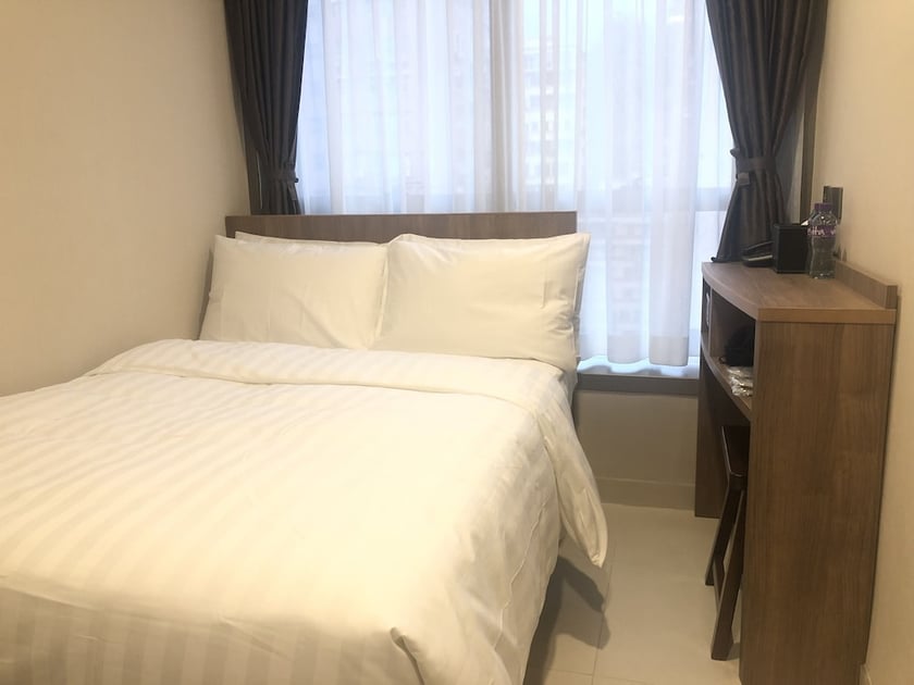 伯惠酒店 - 九龍