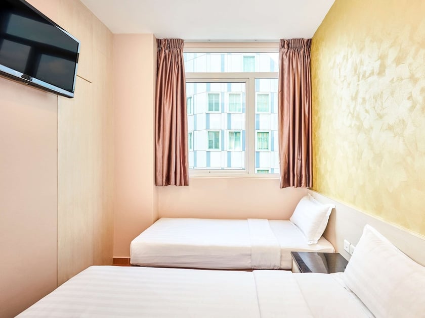 ibis budget Singapore West Coast 