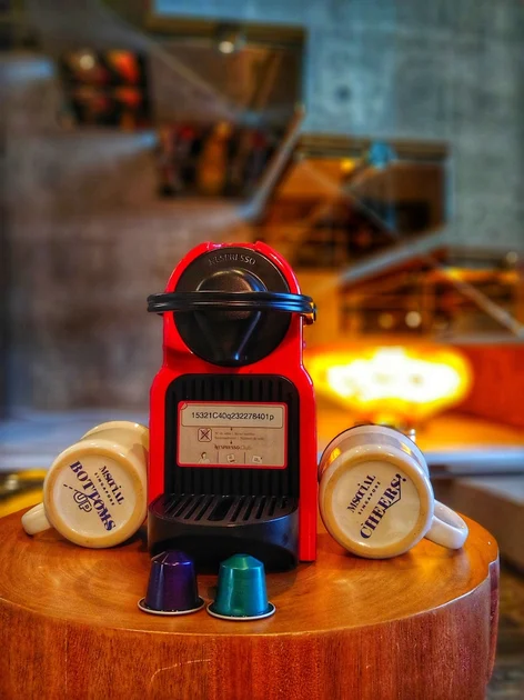Room amenity