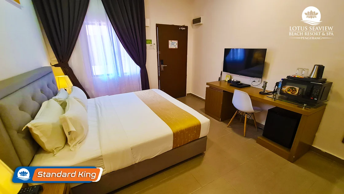 Lotus Seaview Beach Resort & Spa, Pengerang