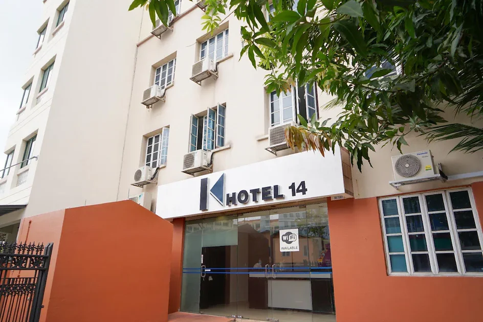 K Hotel 14