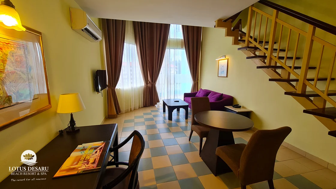 Lotus Desaru Beach Resort & Spa, Johor