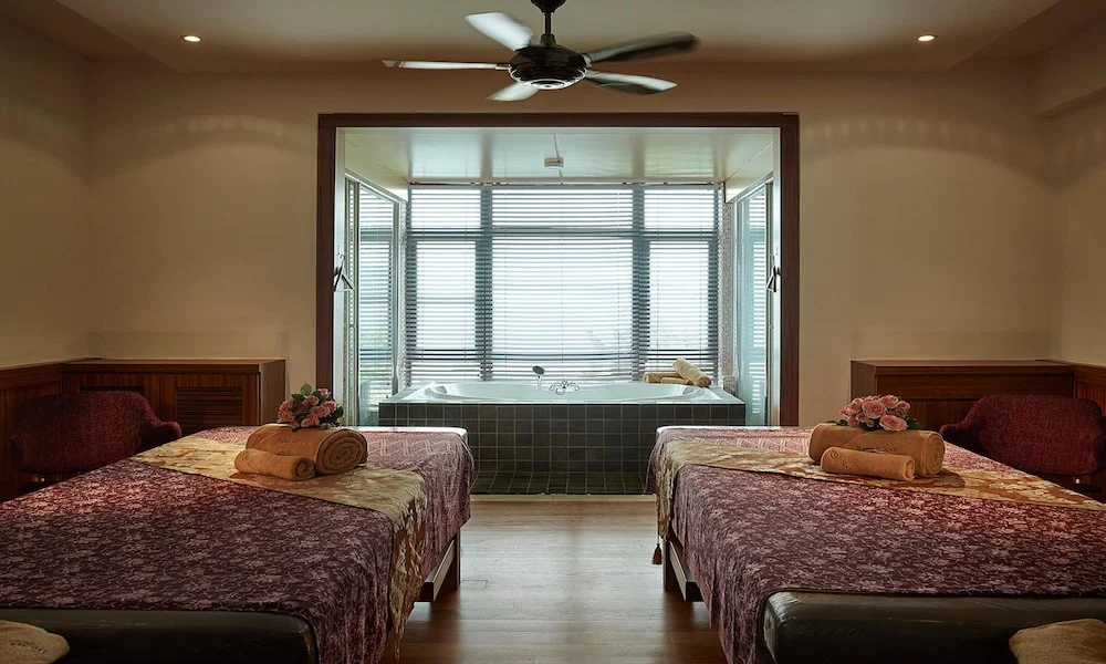 Treatment room