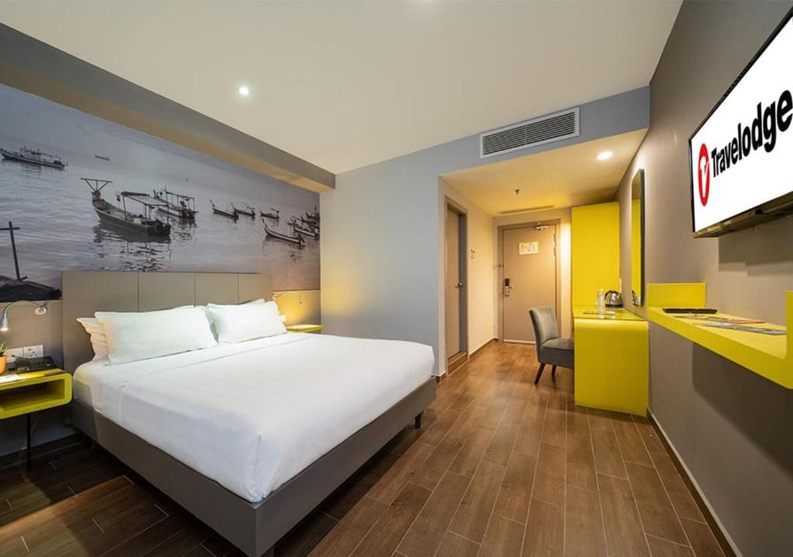 Travelodge Georgetown, Penang