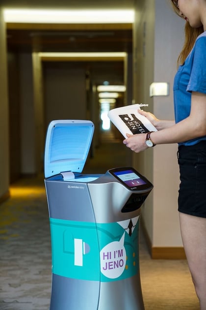 Property amenity