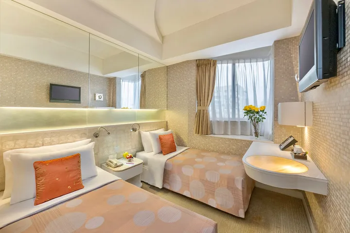 Silka Seaview Hotel
